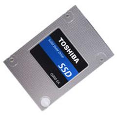 二手东芝 320G 2.5寸 固态硬盘回收